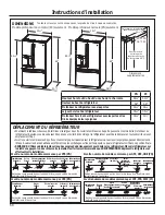 Preview for 68 page of GEAppliances PWE23 Owner'S Manual And Installation Instructions