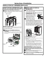 Preview for 71 page of GEAppliances PWE23 Owner'S Manual And Installation Instructions