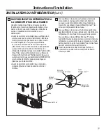 Preview for 77 page of GEAppliances PWE23 Owner'S Manual And Installation Instructions