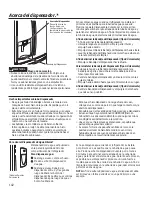 Preview for 102 page of GEAppliances PWE23 Owner'S Manual And Installation Instructions