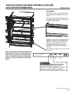 Preview for 107 page of GEAppliances PWE23 Owner'S Manual And Installation Instructions