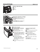 Preview for 109 page of GEAppliances PWE23 Owner'S Manual And Installation Instructions