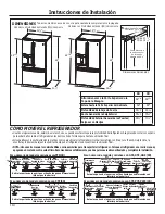 Preview for 114 page of GEAppliances PWE23 Owner'S Manual And Installation Instructions