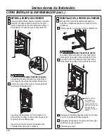 Preview for 118 page of GEAppliances PWE23 Owner'S Manual And Installation Instructions