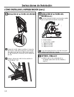 Preview for 120 page of GEAppliances PWE23 Owner'S Manual And Installation Instructions