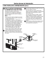 Preview for 123 page of GEAppliances PWE23 Owner'S Manual And Installation Instructions