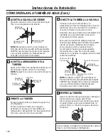 Preview for 128 page of GEAppliances PWE23 Owner'S Manual And Installation Instructions