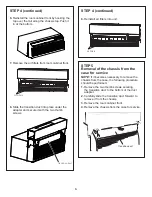 Предварительный просмотр 4 страницы GEAppliances RAK7013 Installation Instructions