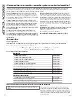 Preview for 40 page of GEAppliances RGB780DEH1WW Owner'S Manual