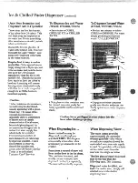 Preview for 6 page of GEAppliances TFX24RL Use And Care Manual