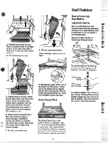 Preview for 11 page of GEAppliances TFX24RL Use And Care Manual