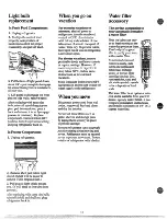 Preview for 14 page of GEAppliances TFX24RL Use And Care Manual