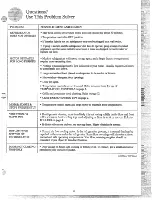 Preview for 15 page of GEAppliances TFX24RL Use And Care Manual