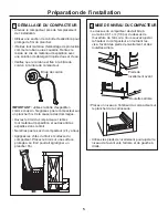 Предварительный просмотр 13 страницы GEAppliances Universal II Installation Instructions Manual