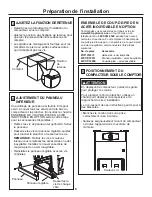 Предварительный просмотр 14 страницы GEAppliances Universal II Installation Instructions Manual