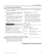 Preview for 29 page of GEAppliances WSLP1500 Owner'S Manual & Installation Instructions