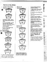 Preview for 9 page of GEAppliances WWA8318L User And Care Manual