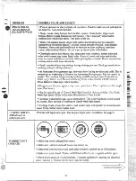 Preview for 21 page of GEAppliances WWA8318L User And Care Manual