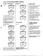 Preview for 3 page of GEAppliances WWP1170C How To Get The Best