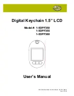 Gear Head 1-5DPF360 User Manual preview