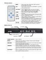 Preview for 6 page of Gear Head 8-4DPF100 User Manual