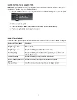 Preview for 6 page of Gear Head KB3800TPW User Manual