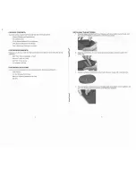 Preview for 3 page of Gear Head KB5500W User Manual