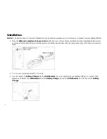 Preview for 4 page of Gear Head LM5000CWU User Manual