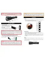 Предварительный просмотр 2 страницы Gear Light S1200 Operation Manual