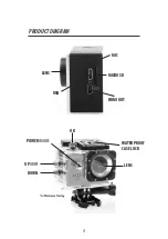 Preview for 4 page of Gear Pro GDV485SL Manual