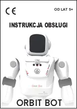 Preview for 21 page of Gear2Play Orbit Bot Instruction Manual