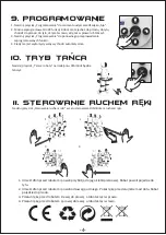 Preview for 25 page of Gear2Play Orbit Bot Instruction Manual