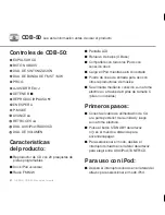 Предварительный просмотр 21 страницы Gear4 CDB-50 User Manual