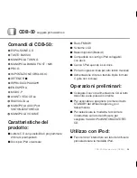 Предварительный просмотр 26 страницы Gear4 CDB-50 User Manual