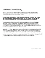 Preview for 11 page of Gear4 CDM-D150 User Manual