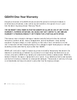 Предварительный просмотр 51 страницы Gear4 CRG-70W User Manual