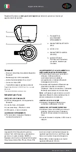 Preview for 14 page of Gear4 espresso Quick Start Manual