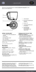 Preview for 26 page of Gear4 espresso Quick Start Manual