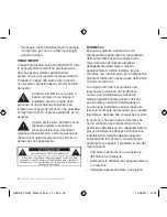 Предварительный просмотр 25 страницы Gear4 houseparty 4-evo PG541 User Manual