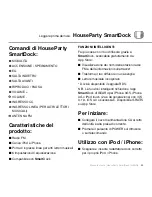 Предварительный просмотр 26 страницы Gear4 HouseParty SmartDock User Manual