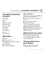 Предварительный просмотр 46 страницы Gear4 HouseParty SmartDock User Manual