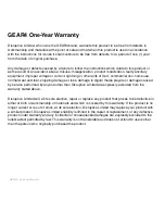 Preview for 51 page of Gear4 HouseParty SmartDock User Manual