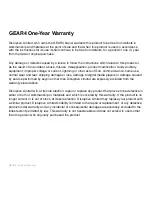 Preview for 11 page of Gear4 PG472UK User Manual