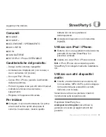 Предварительный просмотр 22 страницы Gear4 StreetParty 5 User Manual