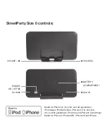 Preview for 3 page of Gear4 StreetParty Size 0 User Manual