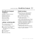 Preview for 33 page of Gear4 StreetParty User Manual