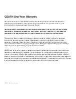 Preview for 41 page of Gear4 StreetParty User Manual