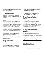 Preview for 10 page of Gear4 Wifi Internet radio User Manual