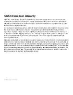 Preview for 13 page of Gear4 Wifi Internet radio User Manual