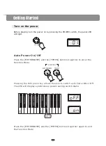 Предварительный просмотр 8 страницы Gear4music 129632 Owner'S Manual